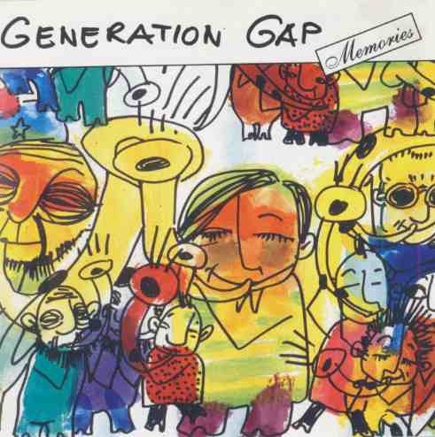 Generation Gap - Memories (1993)