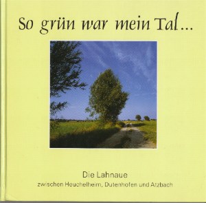 So gr&uuml;n war mein Tal ...
